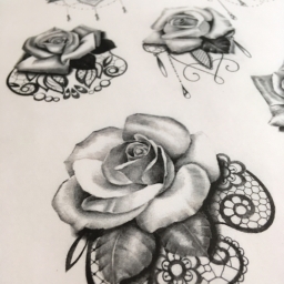 Dessin tatouage | Graphicaderme
